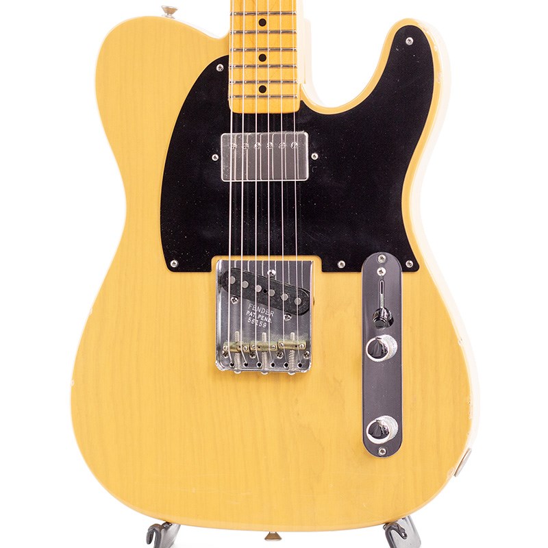 Fender USA Vintage Hot Rod'52 Telecaster 60th Anniversary Butterscotchの画像